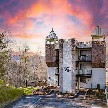 Vila Mountain Views At Dolly'S Castle Unit 4 Sevierville Exteriér fotografie